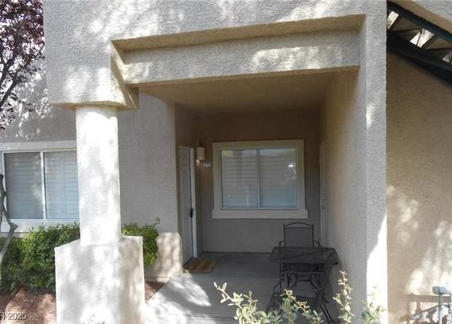 Property at 2153 Jade Creek St #106, Las Vegas, NV 89117, 2 beds, 2 baths