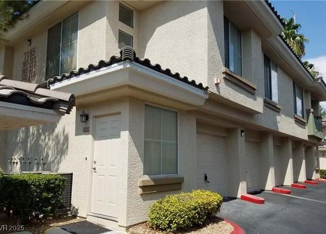 Property at 7185 S Durango Dr #213, Las Vegas, NV 89113, 1 bed, 1 bath