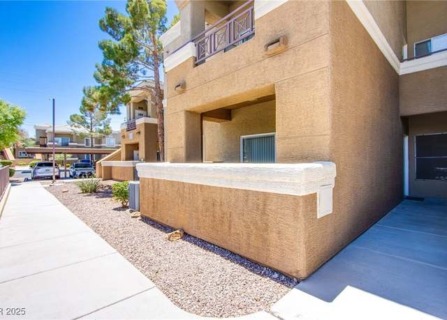 Property at 8070 W Russell Rd #1028, Las Vegas, NV 89113, 1 bed, 1.5 baths