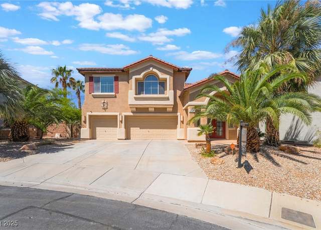 Property at 395 Suzanne Peak Ct, Henderson, NV 89012, 4 beds, 3 baths