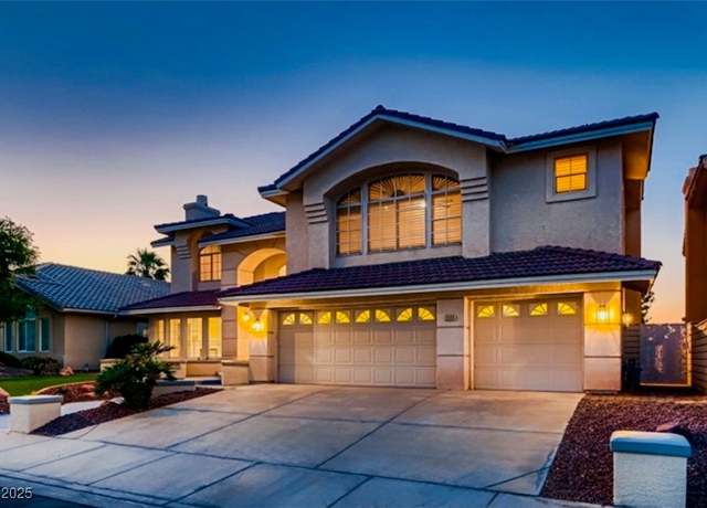 Property at 2448 Ram Crossing Way, Henderson, NV 89074, 5 beds, 4.5 baths