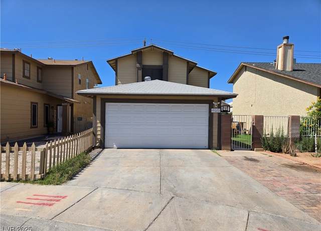 Property at 4612 Supreme Ct, Las Vegas, NV 89110, 3 beds, 2.5 baths