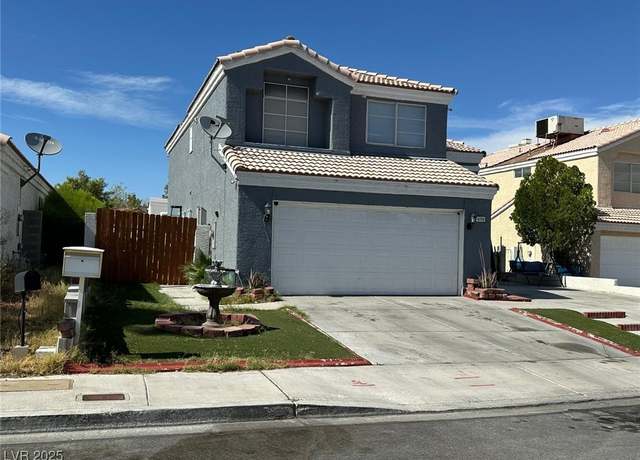 Property at 6208 Mandarin Dr, Las Vegas, NV 89108, 3 beds, 2.5 baths