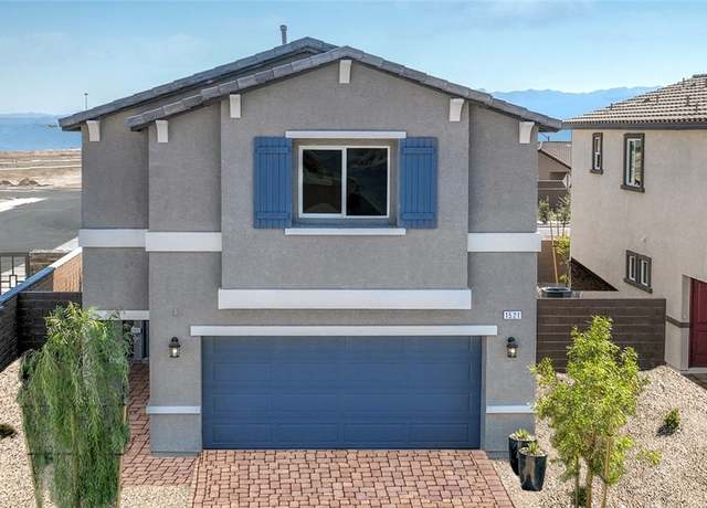 Property at 1406 Brianna Falls Dr Lot 85, North Las Vegas, NV 89084, 4 beds, 2.5 baths