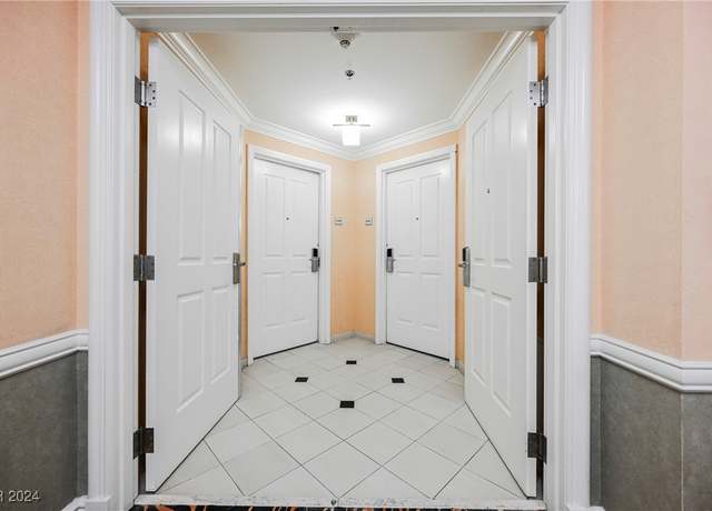 Property at 125 E Harmon Ave Unit 2401&2403, Las Vegas, NV 89109, 2 beds, 3 baths