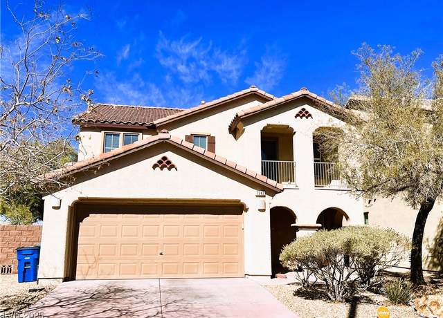 Property at 7342 Caballo Range Ave, Las Vegas, NV 89179, 3 beds, 3 baths