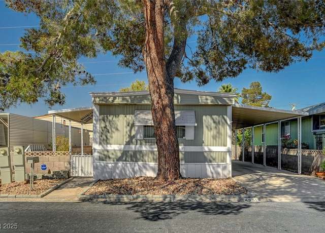 Property at 4551 Royal Ridge Blvd #127, Las Vegas, NV 89103, 2 beds, 1 bath