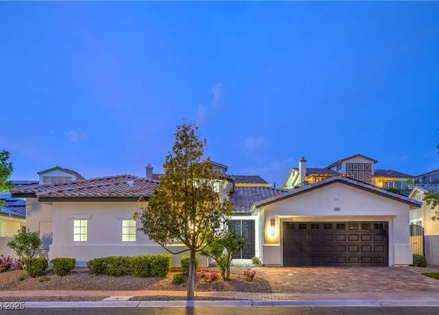 Property at 3020 Via Venezia, Henderson, NV 89052, 3 beds, 2 baths