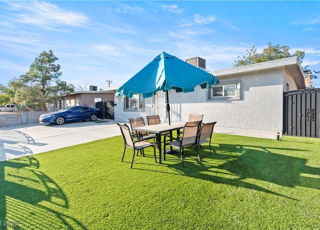 Property at 5004 Cannon Blvd, Las Vegas, NV 89108, 4 beds, 2 baths