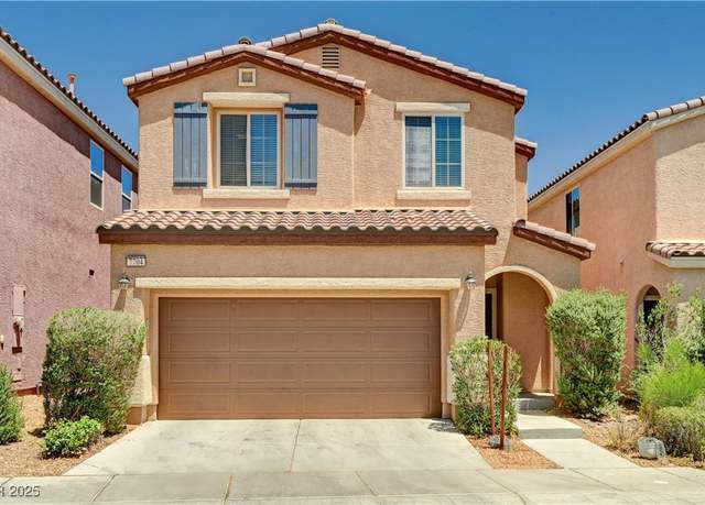 Property at 7704 Lots Hills Dr, Las Vegas, NV 89179, 3 beds, 2.5 baths