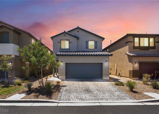 Property at 9237 Brayden Bay St, Las Vegas, NV 89178, 3 beds, 2.5 baths