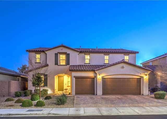 Property at 7411 Zonal Ave, Las Vegas, NV 89131, 5 beds, 4 baths