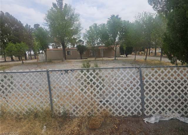 Property at 1421 W Irons St, Pahrump, NV 89048, 3 beds, 2 baths