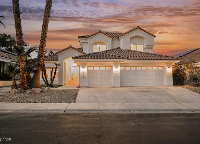 Property at 8140 Bay Harbor Dr, Las Vegas, NV 89128, 4 beds, 3.5 baths