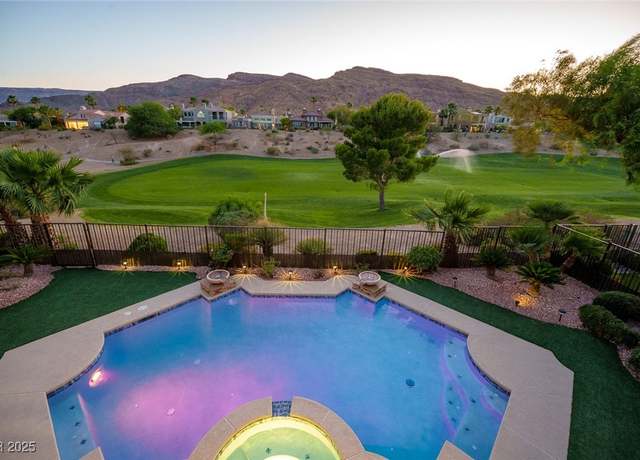 Property at 2837 Turtle Head Peak Dr, Las Vegas, NV 89135, 3 beds, 3.5 baths