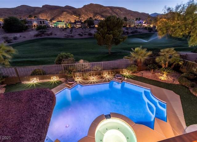 Property at 2837 Turtle Head Peak Dr, Las Vegas, NV 89135, 3 beds, 3.5 baths