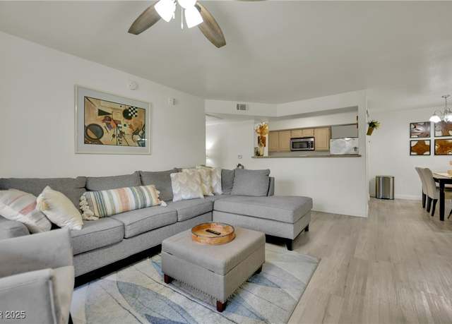 Property at 555 E Silverado Ranch Blvd #1131, Las Vegas, NV 89183, 1 bed, 1 bath