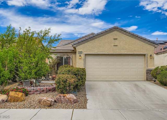 Property at 2508 Mourning Warbler Ave, North Las Vegas, NV 89084, 3 beds, 2 baths