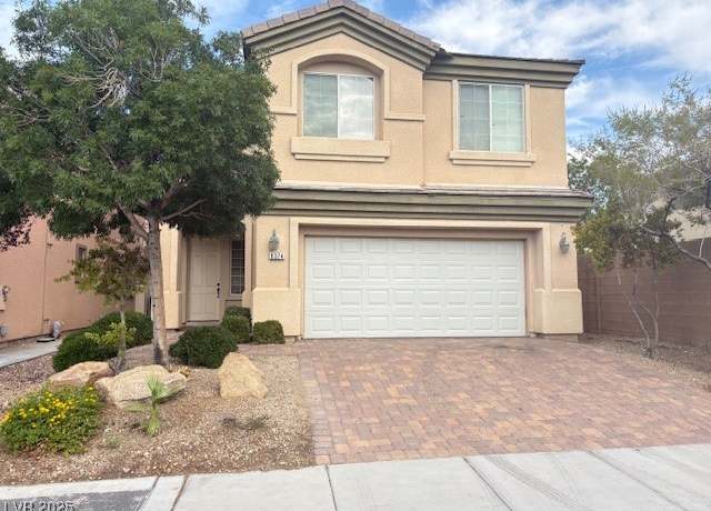 Property at 8374 Pioneer Way, Las Vegas, NV 89113, 4 beds, 2.5 baths