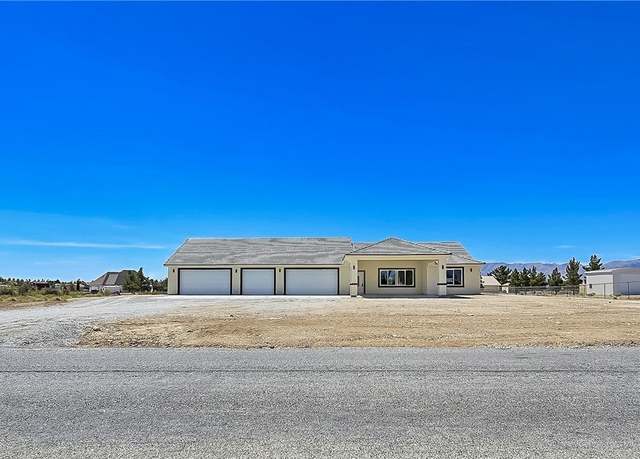 Property at 1351 Huckleberry St, Pahrump, NV 89048, 4 beds, 3 baths
