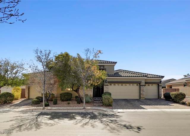 Property at 7331 Abundant Harvest Ave, Las Vegas, NV 89131, 4 beds, 3.5 baths