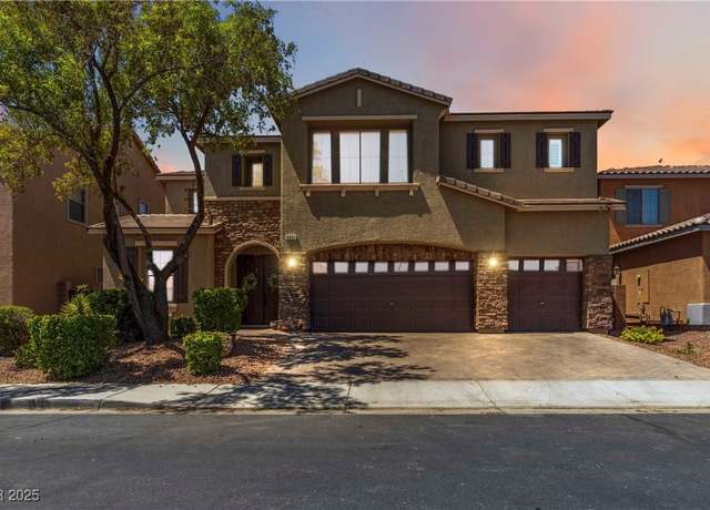 Property at 6921 Puetollano Dr, North Las Vegas, NV 89084, 5 beds, 4 baths