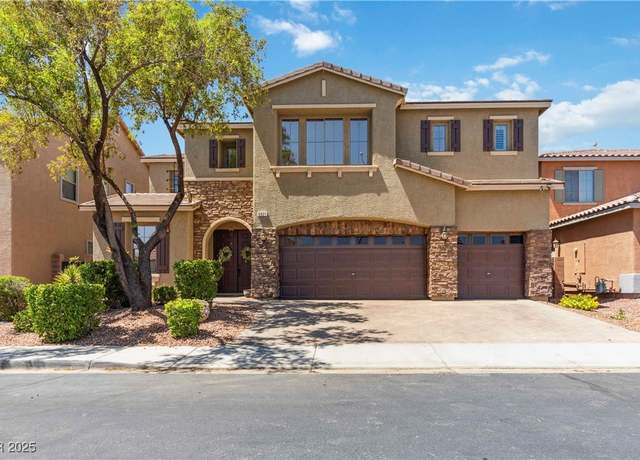 Property at 6921 Puetollano Dr, North Las Vegas, NV 89084, 5 beds, 4 baths