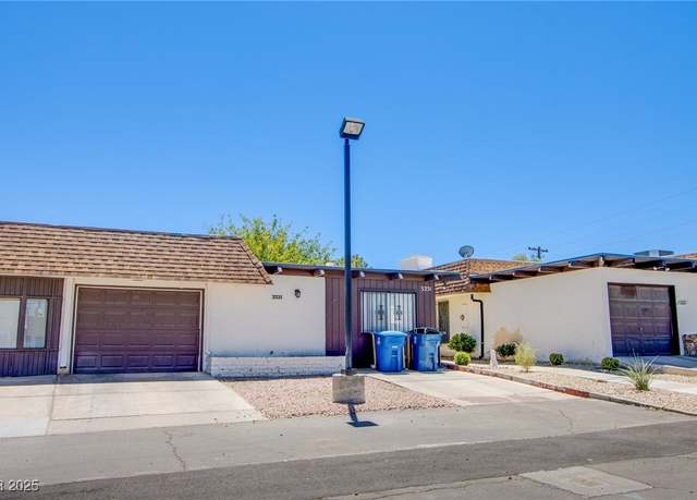Property at 3231 S Heritage Way, Las Vegas, NV 89121, 2 beds, 2 baths