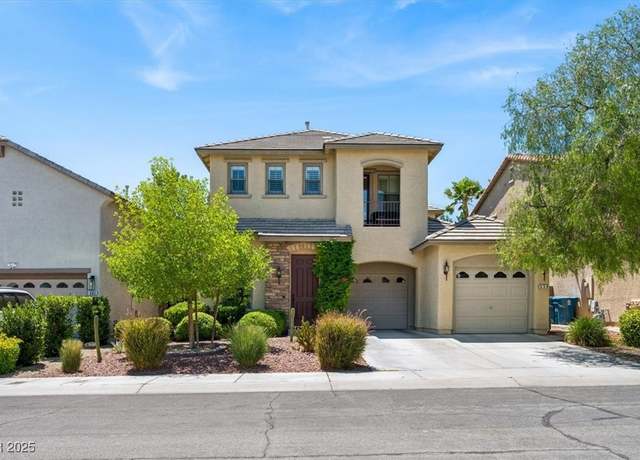 Property at 339 Dartmouth Hills St, Las Vegas, NV 89138, 4 beds, 3 baths