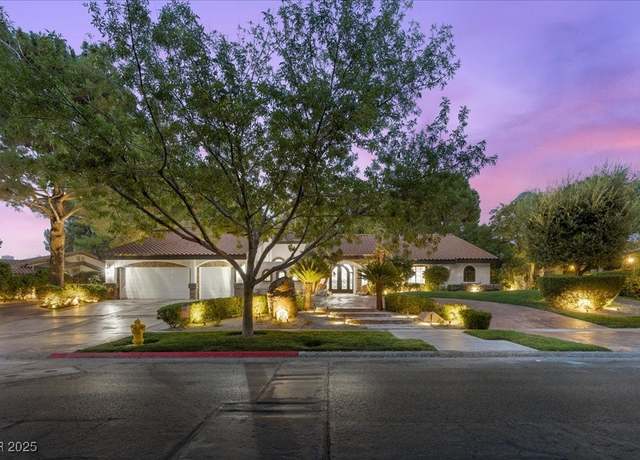 Property at 128 Quail Run Rd, Henderson, NV 89014, 4 beds, 4.5 baths