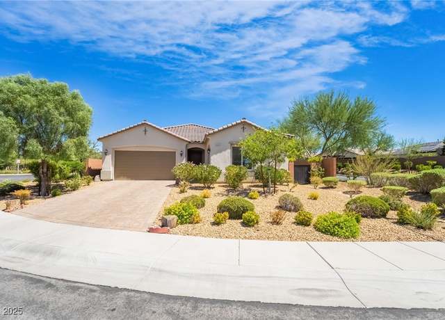 Property at 2532 Ballatore St, Henderson, NV 89044, 3 beds, 3.5 baths