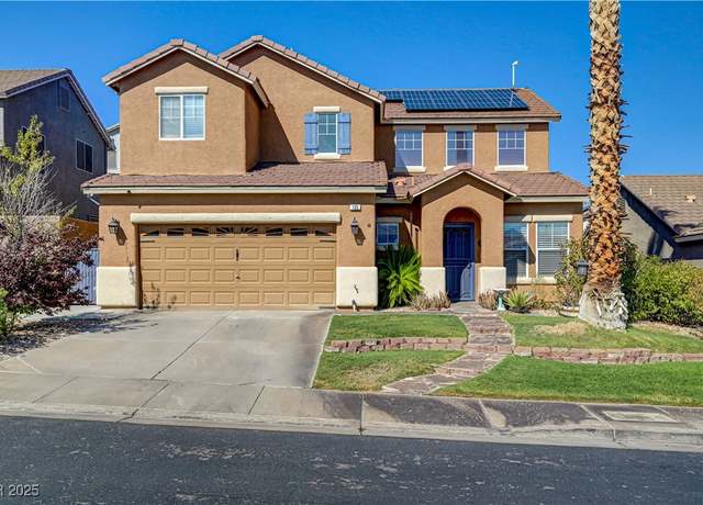 Property at 105 Richland Hills Ave, Henderson, NV 89012, 3 beds, 2.5 baths