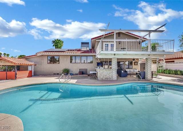 Property at 3690 La Junta Dr, Las Vegas, NV 89120, 4 beds, 3.5 baths