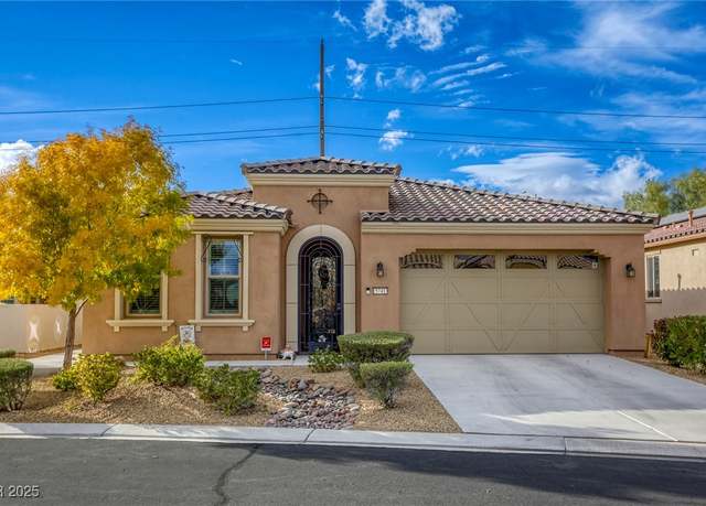 Property at 5741 Pleasant Palms St, North Las Vegas, NV 89081, 3 beds, 2 baths