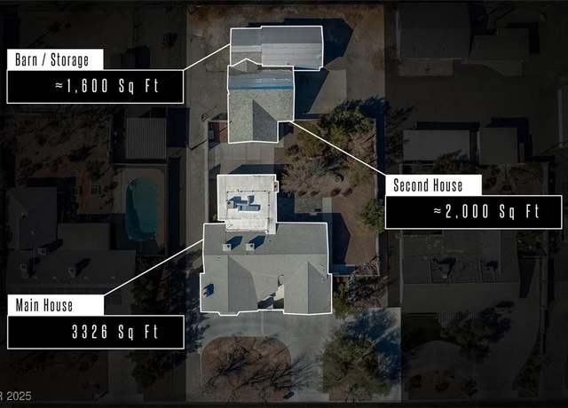 Property at 714 Lacy Ln, Las Vegas, NV 89107, 4 beds, 3 baths