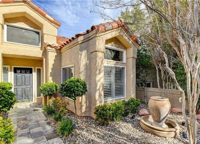 Property at 5010 Longboat Cir, Las Vegas, NV 89113, 2 beds, 2.5 baths