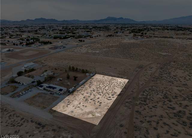 Property at 780 Starlight Dr, Pahrump, NV 89048
