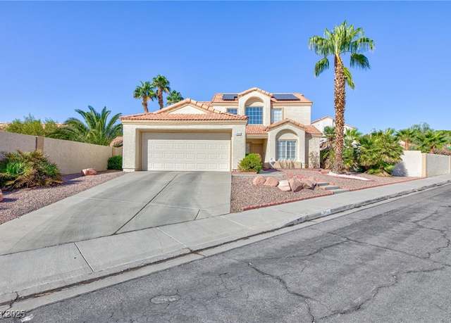 Property at 9809 Great Bend Dr, Las Vegas, NV 89117, 4 beds, 2.5 baths