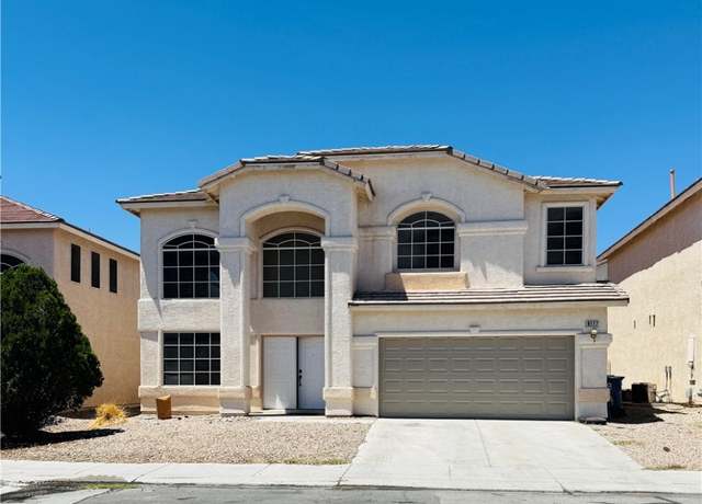 Property at 8117 Peach Flare St, Las Vegas, NV 89143, 4 beds, 2.5 baths