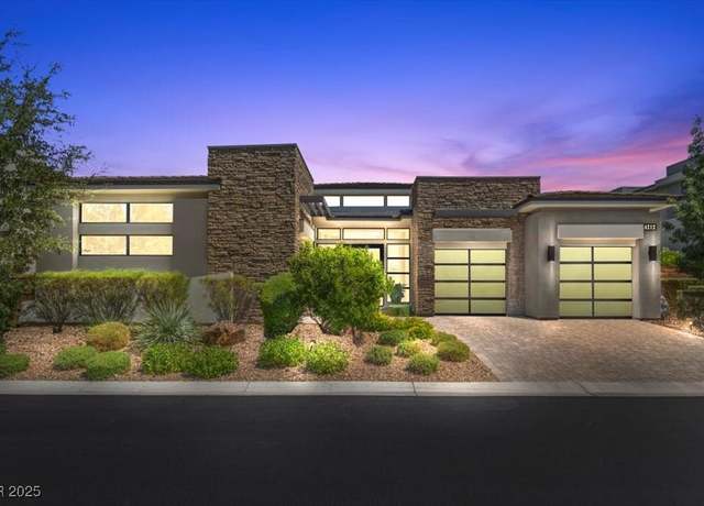 Property at 4212 Lapis Ridge Ct, Las Vegas, NV 89135, 3 beds, 3.5 baths