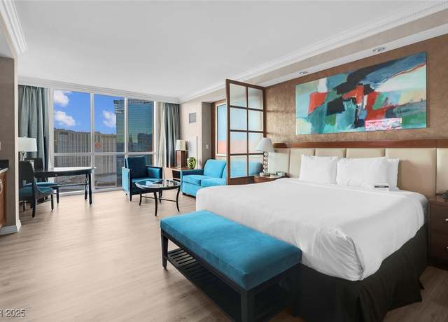 Property at 145 E Harmon Ave #2603, Las Vegas, NV 89109, 1 bath