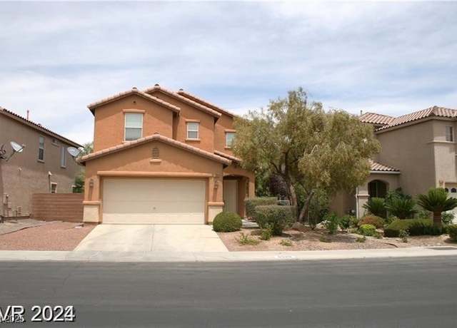 Property at 6528 Chebec St, North Las Vegas, NV 89084, 3 beds, 2.5 baths