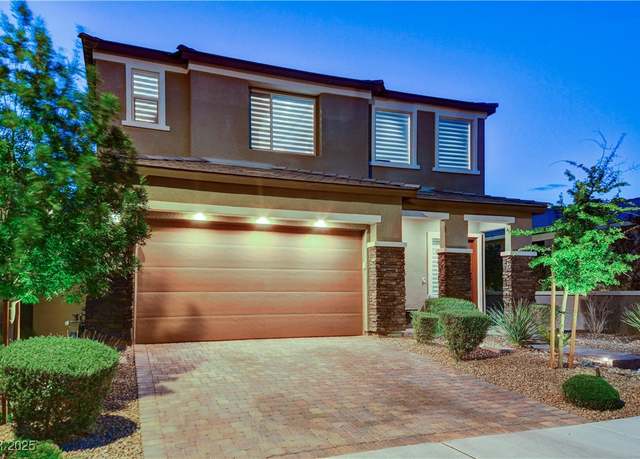Property at 361 Cooper Hawk Ct, Las Vegas, NV 89138, 4 beds, 2.5 baths