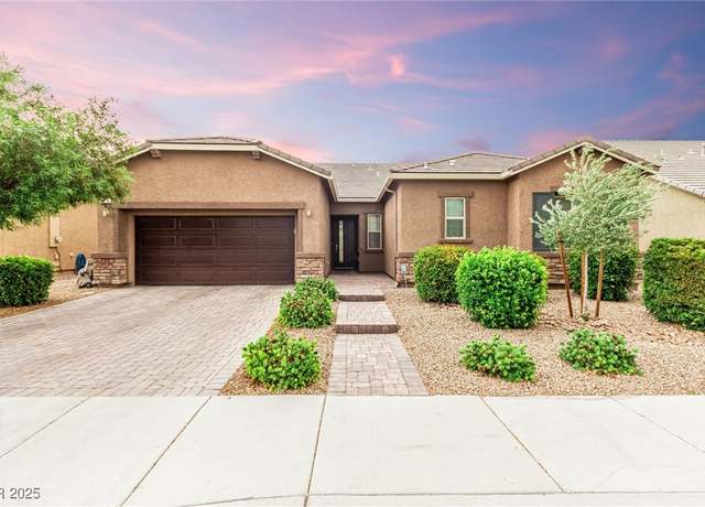 Property at 5616 Silver Cascade Ave, Las Vegas, NV 89131, 4 beds, 3 baths