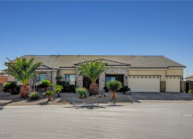 Property at 6971 Moaning Cavern St, Las Vegas, NV 89131, 5 beds, 4 baths