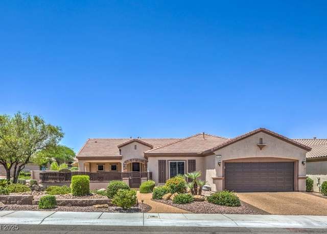 Property at 2193 Bliss Corner St, Henderson, NV 89044, 2 beds, 2 baths
