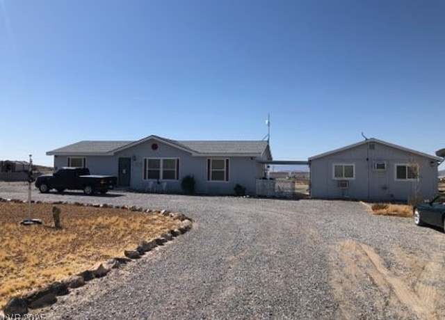 Property at 2421 E Jayme St, Pahrump, NV 89048, 4 beds, 3 baths