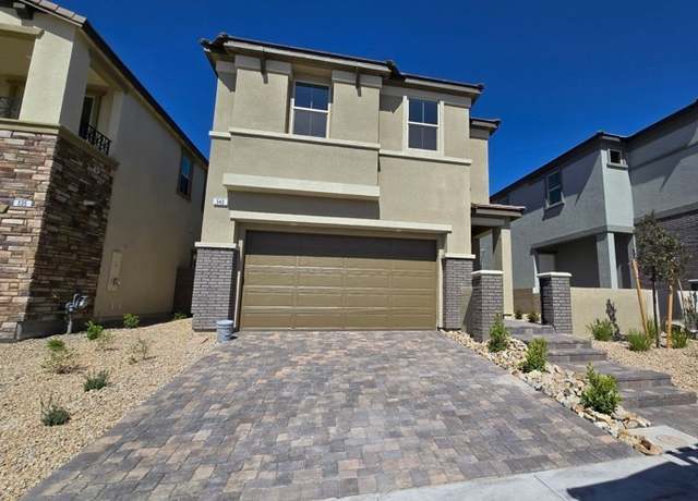Property at 543 Preston Oak, Las Vegas, NV 89138, 4 beds, 2.5 baths