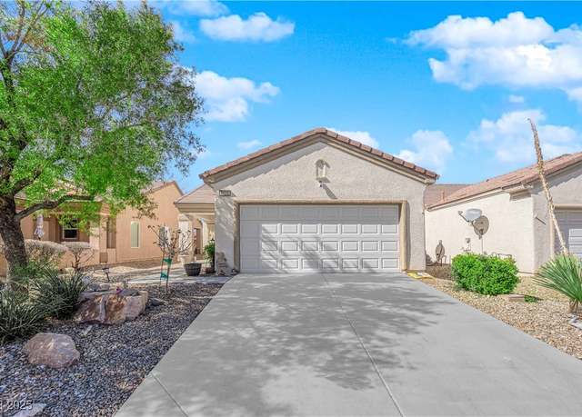 Property at 7633 Lily Trotter St, North Las Vegas, NV 89084, 2 beds, 2 baths