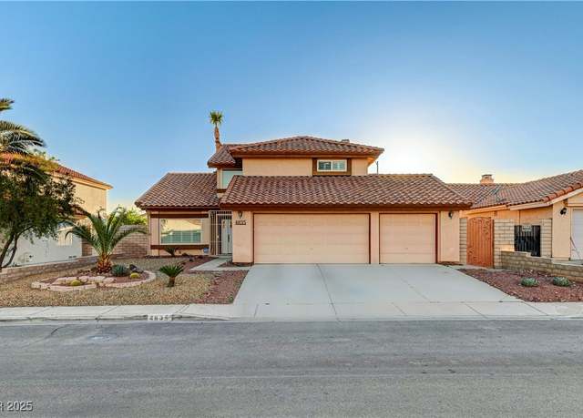 Property at 4835 Illustrious St, Las Vegas, NV 89147, 4 beds, 3 baths